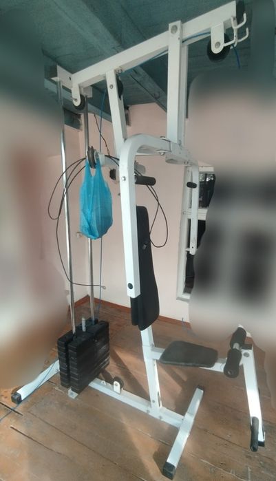 ЗАВОДСКАЯ Заводская Тренажерный сотилади