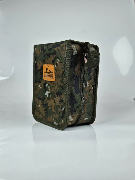 Комплект за пикник, лов и риболов в 7 части и калъф за съхранение