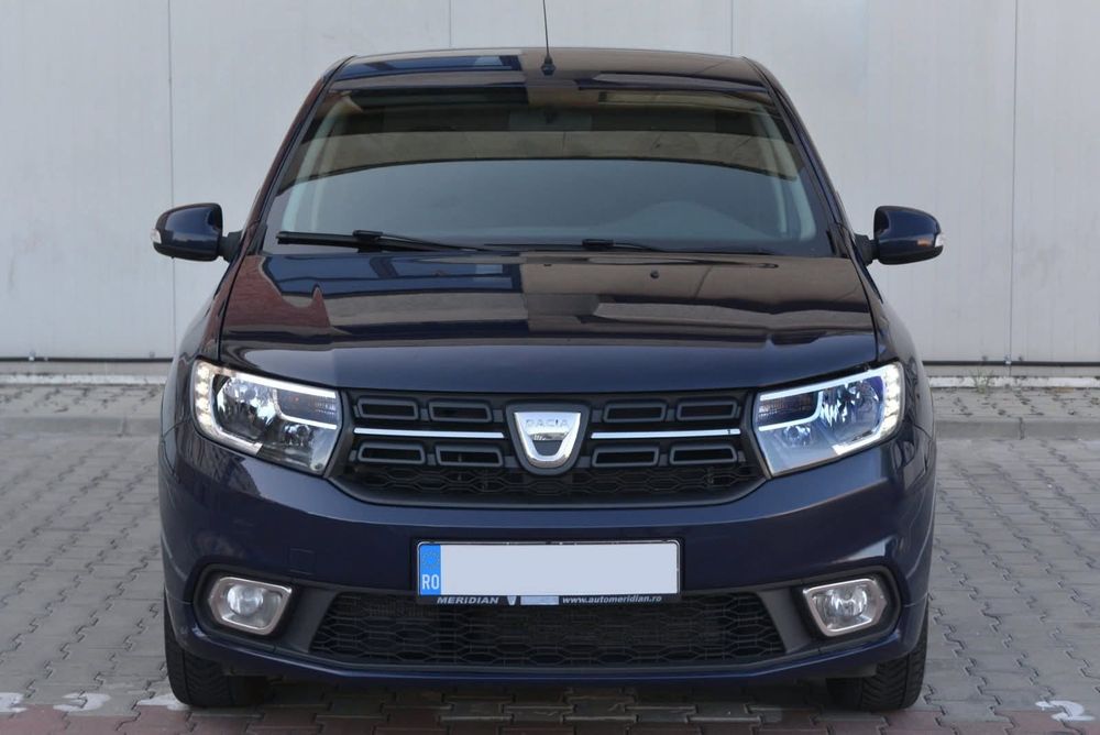 Dacia Logan 2017 1.0 sce GPL probleme motor fierbe. Ecusoane Bolt Uber.
