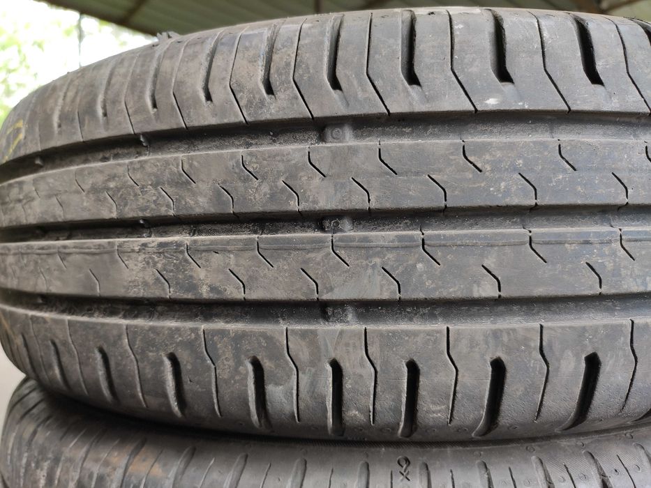 4бр Летни гуми 165 60 15 - Continental
