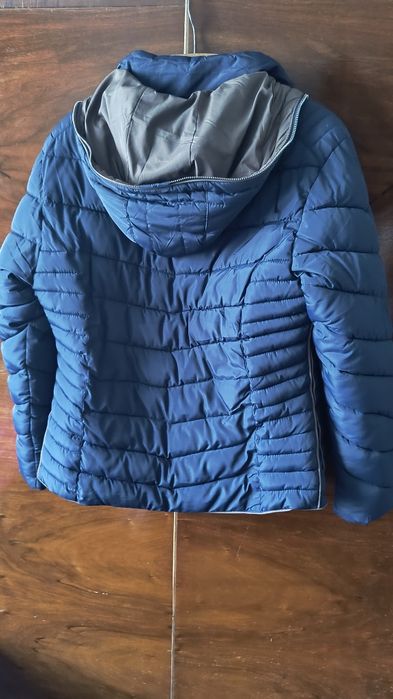 Geacă de dama îmblănită