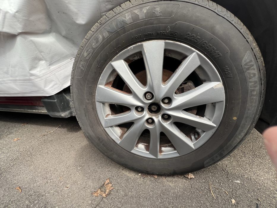 Оригинални джанти Mazda CX-5