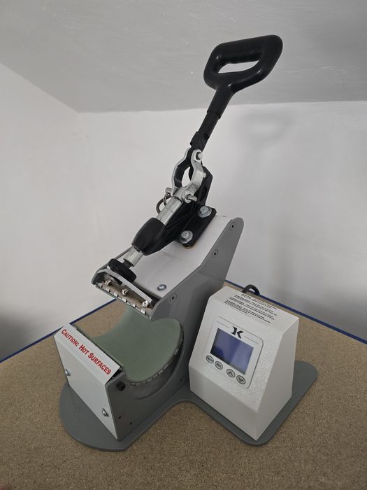 Термо преса за чаши Geo Knight DK3