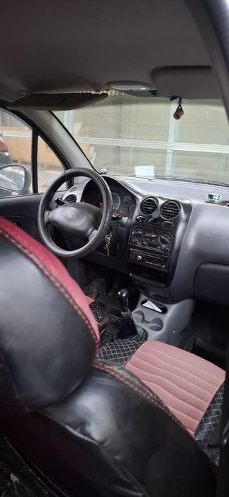 Matiz MX (2010-yil, 250 ming probeg)