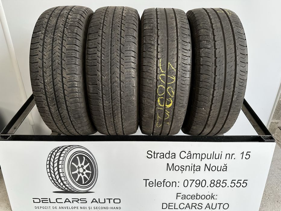 Set anvelope 215/65 R16C Michelin / Good Year vară