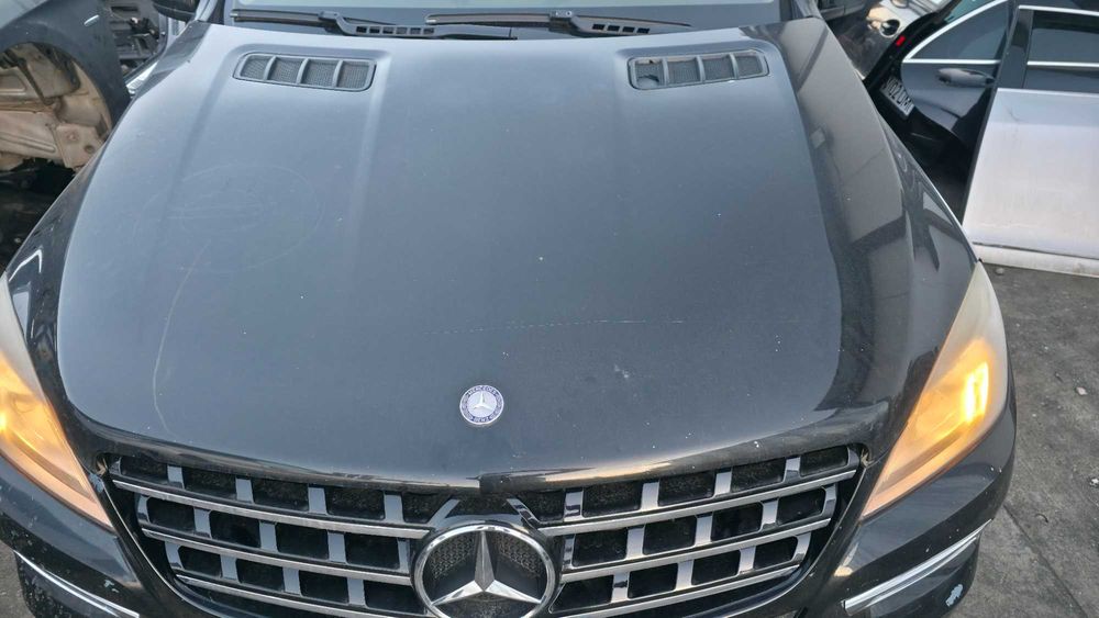 Oglinda Mercedes ML W166 Unghi mort stanga dreapta Europa ML350 ML250