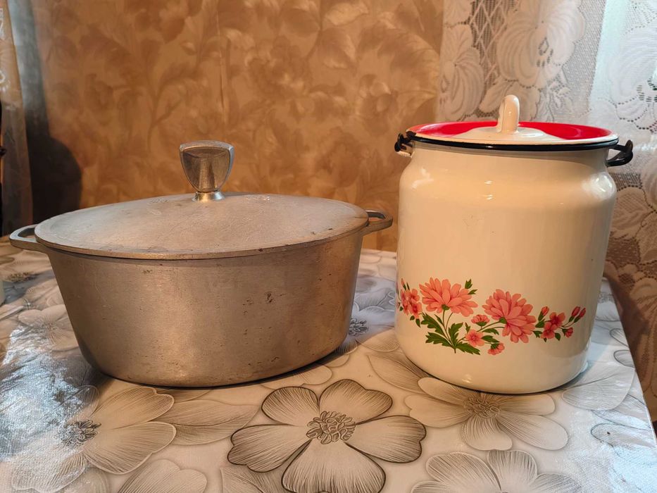 Утятница  2,5 л , бидон