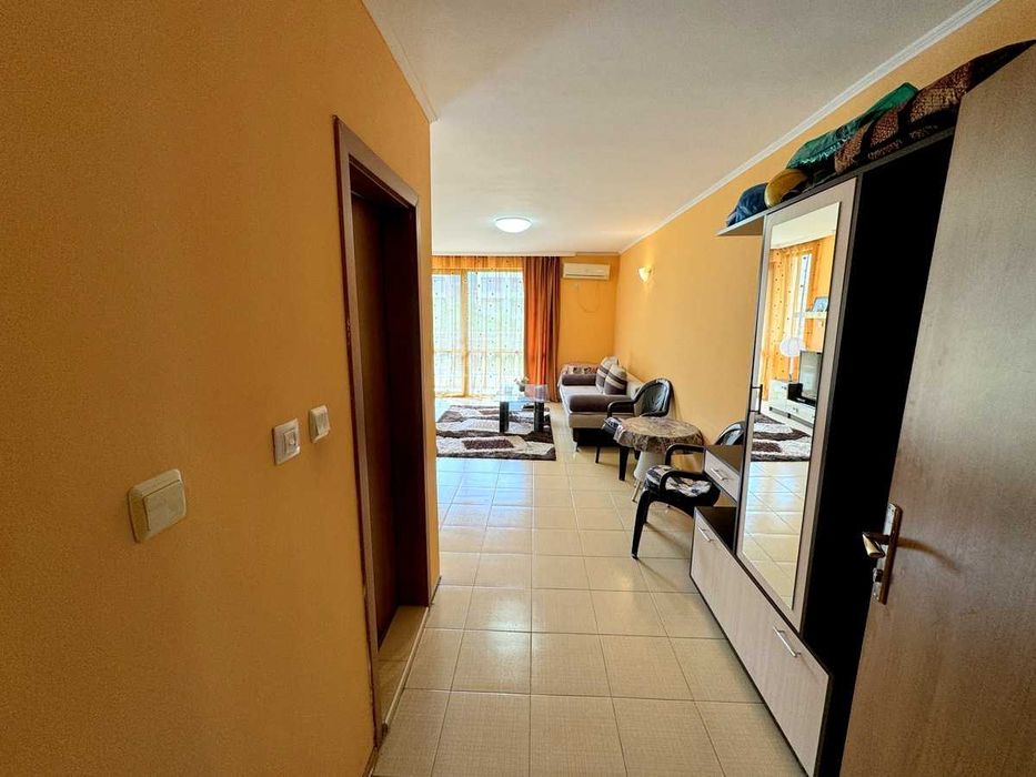Продава се Двустаен апартамент в к.к. Слънчев бряг - 87 кв.м за 1022 €/кв.м - Снимка #3