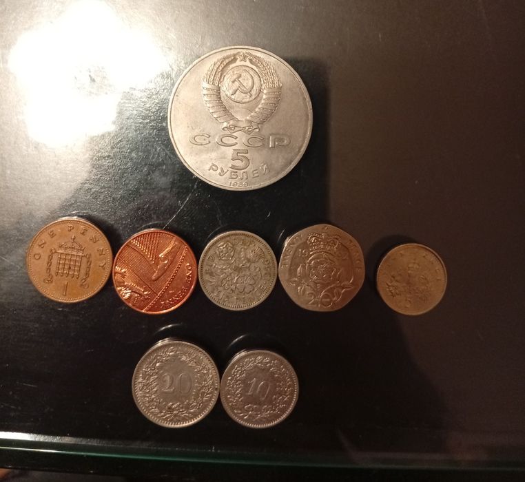 Колекционерски монети