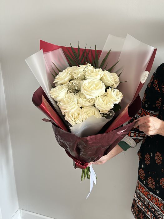 Букет цветов 2500 тг