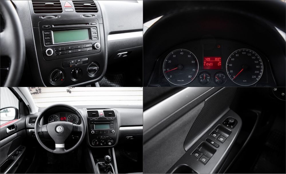 Vw Golf 5 2008 Benzina 1,4