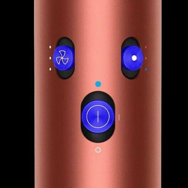 Стайлер Dyson Airwrap Complete Long Diffuse HS05,Pink