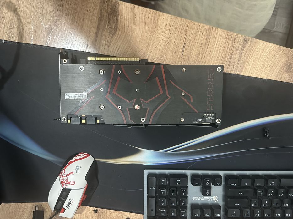 Продам Gtx 1070ti 8 gb..