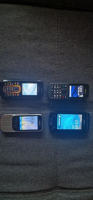 НОКИА телефони с копчета