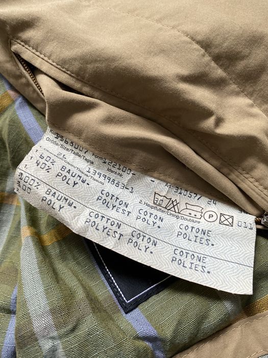 palton bugatti bej barbatesc