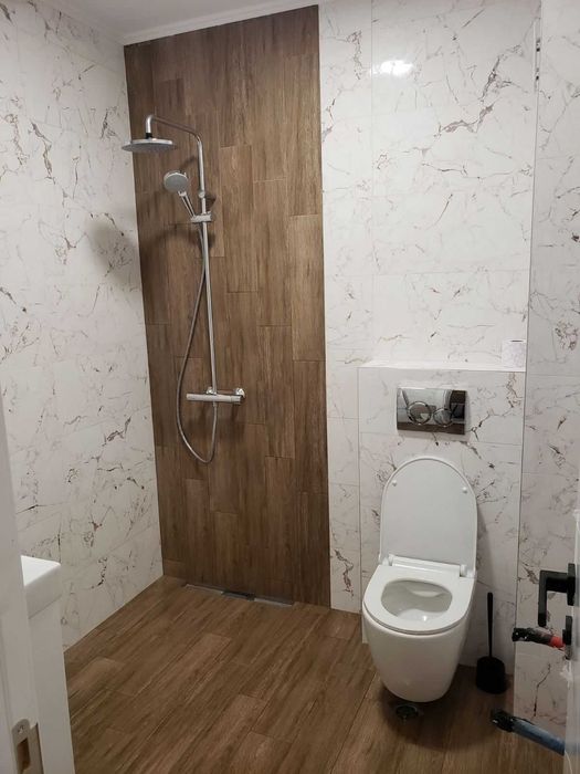 От собственик Нов 116 кв.м. тристаен апартамент с гараж