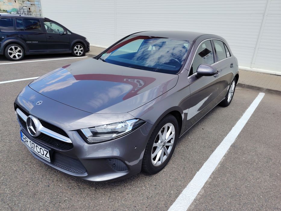 MERCEDES-BENZ A-Class 2018 — imagine 8