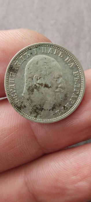 1 лев 1910 година.