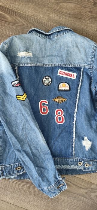 Подарявам дънки, рокли 36