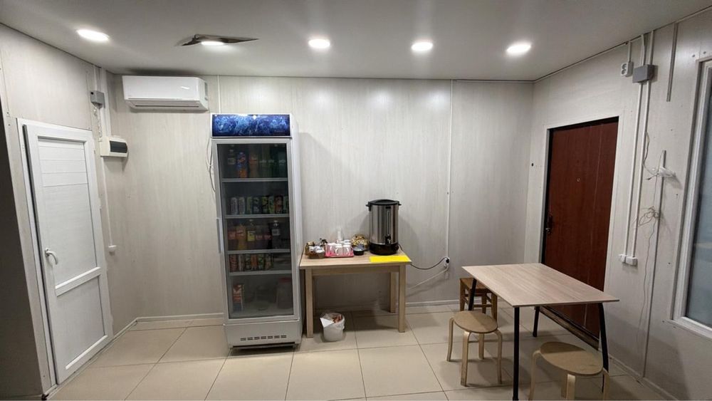 Сдается в аренду мобильный павильон