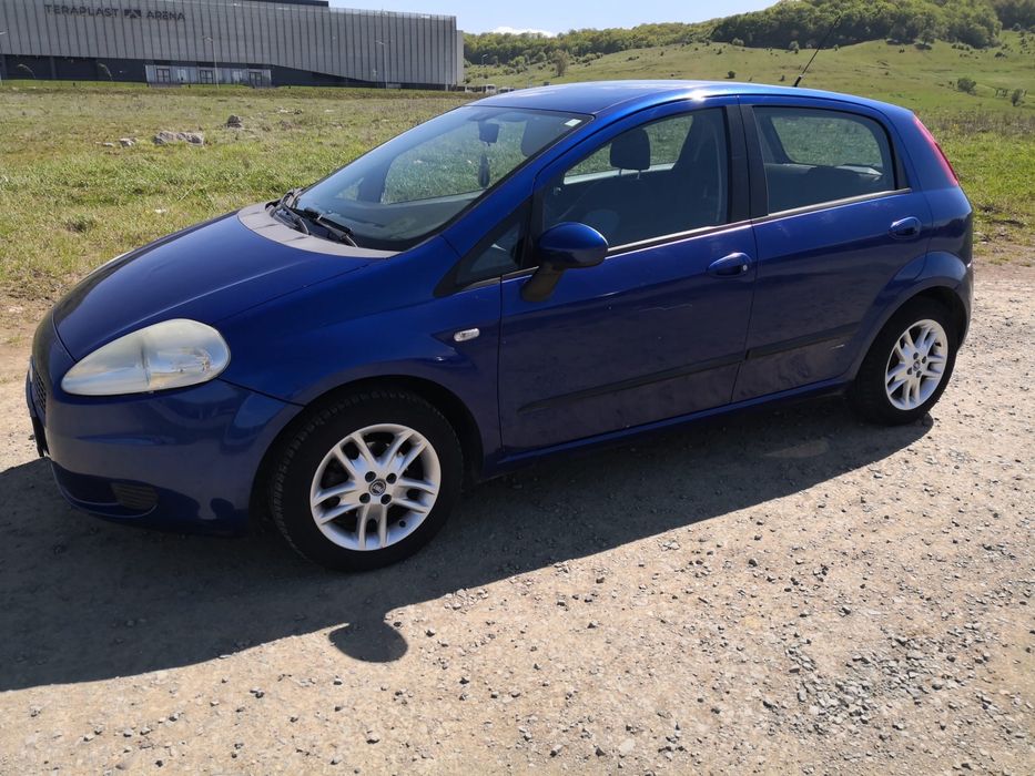 Fiat Punto 1.2i 75cai