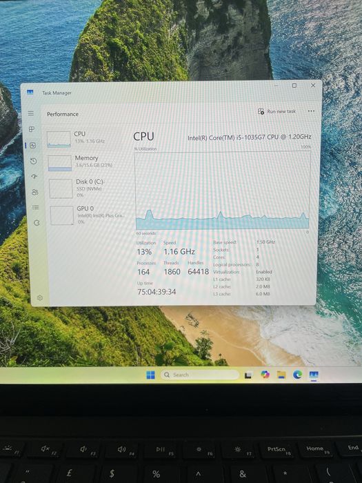 ‼️VAND URGENT‼️ Laptop Surface 3