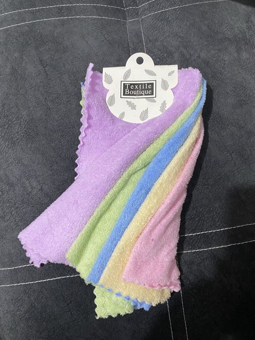 Тряпки для кухни