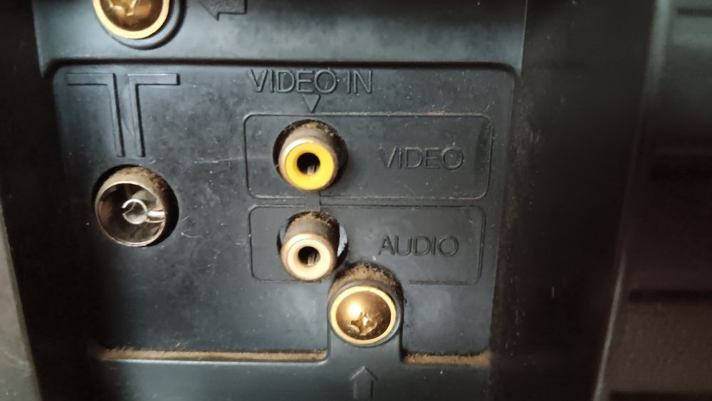 Телевизор JVC C-14T1