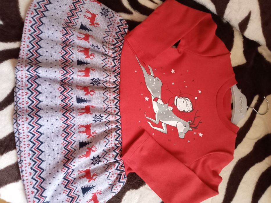 Платье на 2-3 года