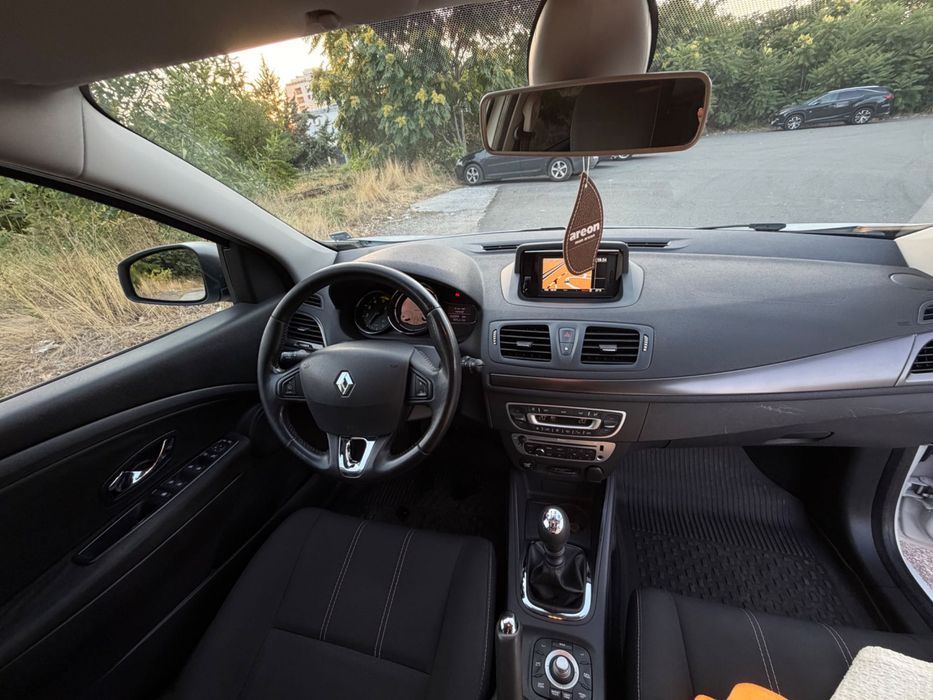 Renault Megan 1.5 dci 110c