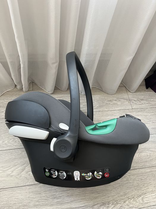 Scoica auto Cybex Aton B2 i-size