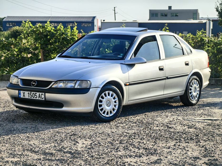 Opel Vectra 1.6 mono
