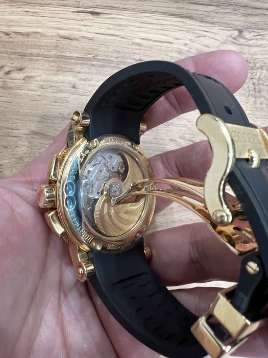 Breguet marine chronograph