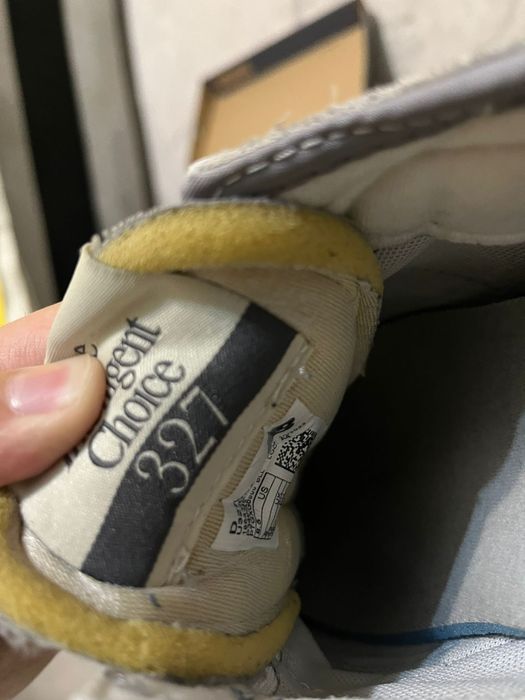 New balance 327 оригинал