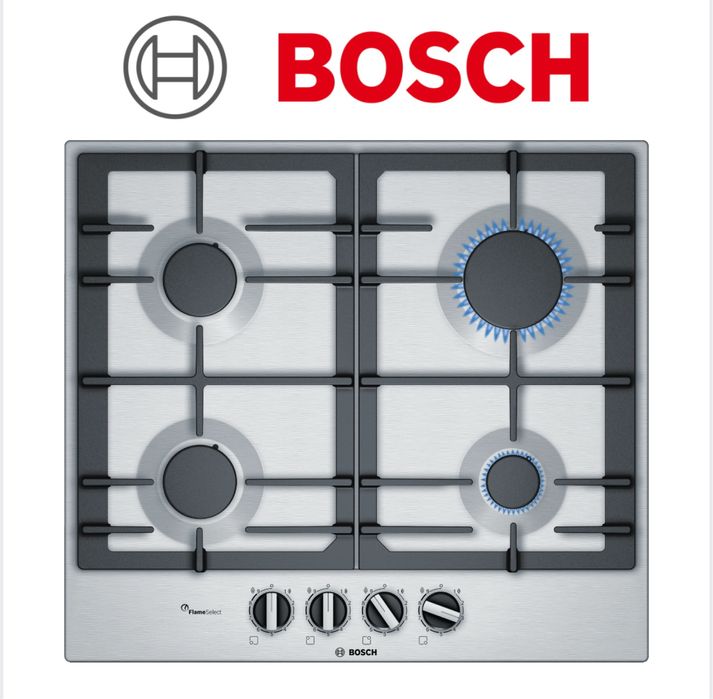 Bosch Hofmann вытяжка варочная панель духовка комплект 3/1