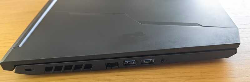 Гейминг лаптоп ACER Nitro 5 AN515-45