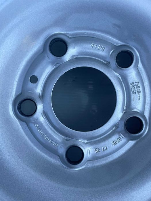 Jante cu anvelope vara Michelin 195 65 R15 Renault Megane 3