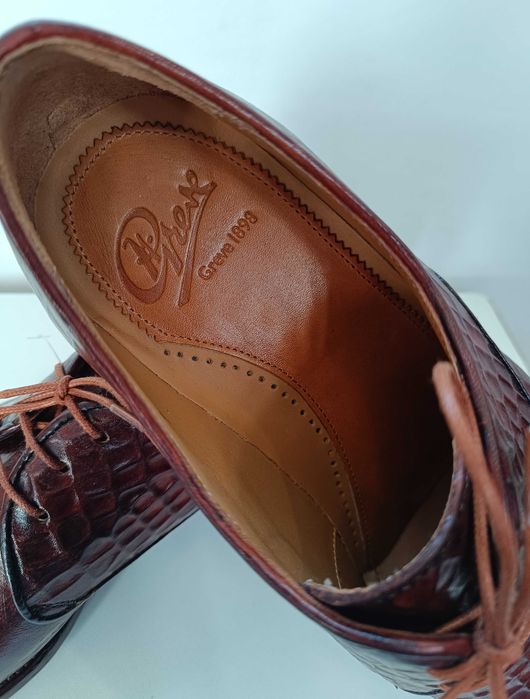 Pantofi de lux 42 42.5 43 44 44.5 45 45.5 46.5 Greve NOI lucrati manua