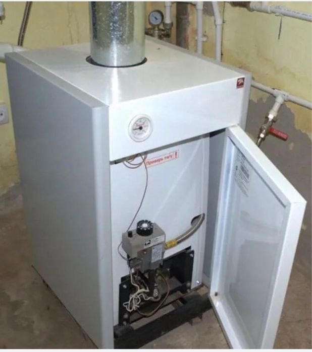 Ремонт котлов пеш котёл