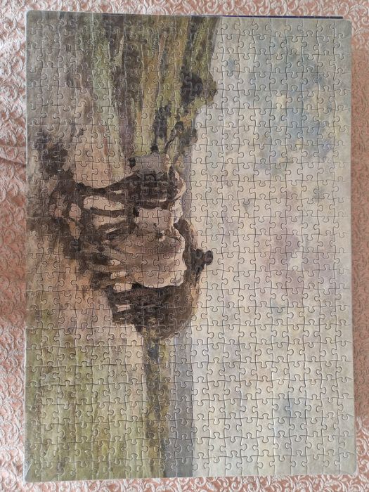 Puzzle-uri 500 piese ideale tablou sau decor