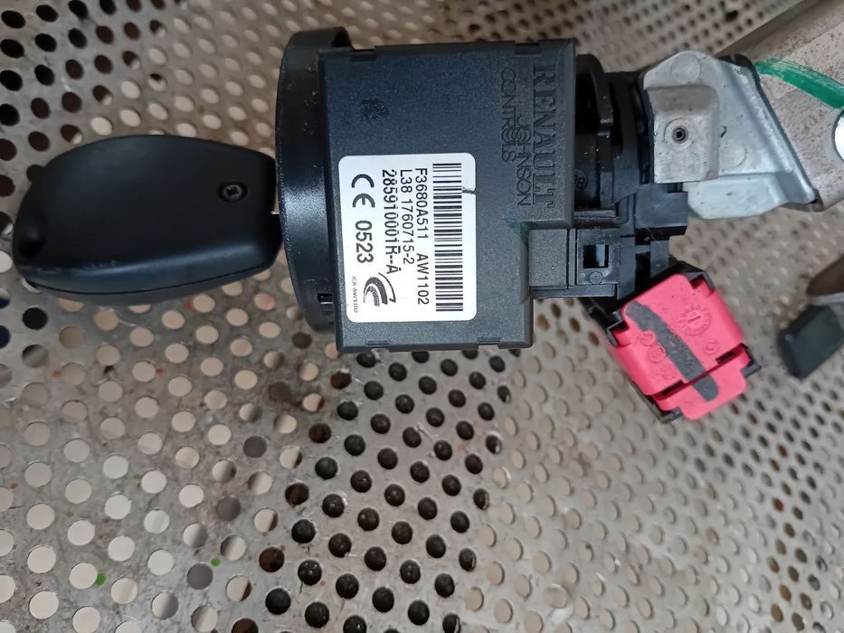 Contact Cu Cheie Dacia Duster 2010-2017 Motor K9KR858 Cutie Viteze 4x4 TL8B005