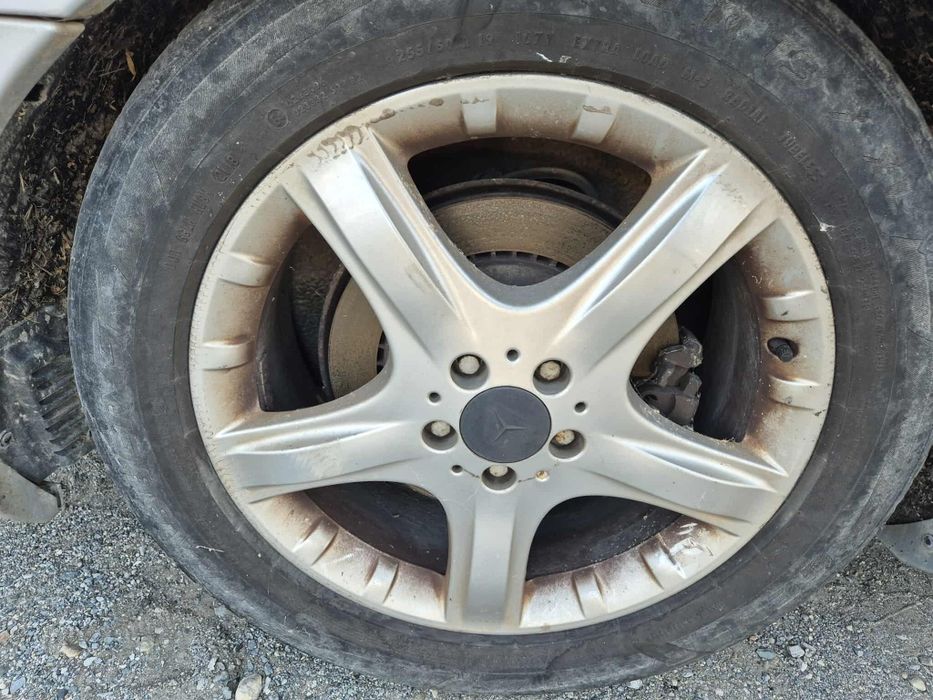 Mercedes W251 R320CDI 224кс AMG пакет ксенон теглич автоматик НА ЧАСТИ