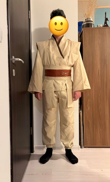 Cosplay/Костюм Obi-Wan Kenobi Star Wars