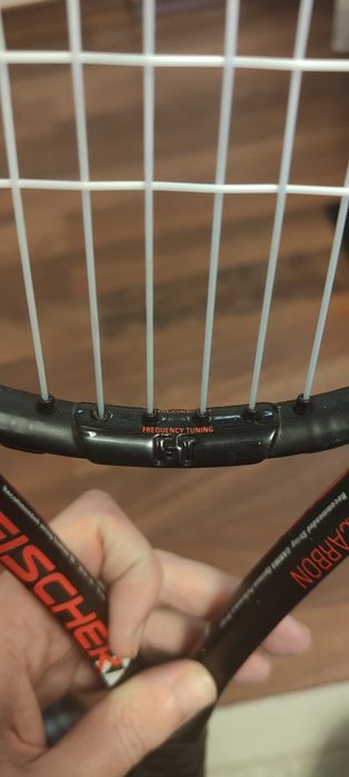 Racheta tenis Fischer pro no 1 FT!