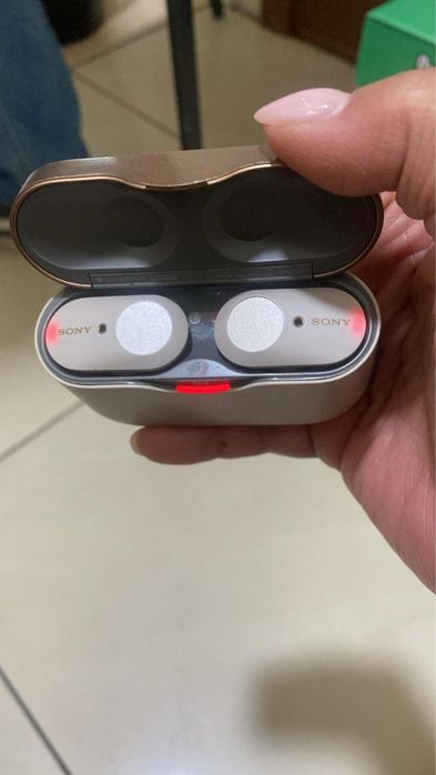 Наушники Sony wf-1000xm3