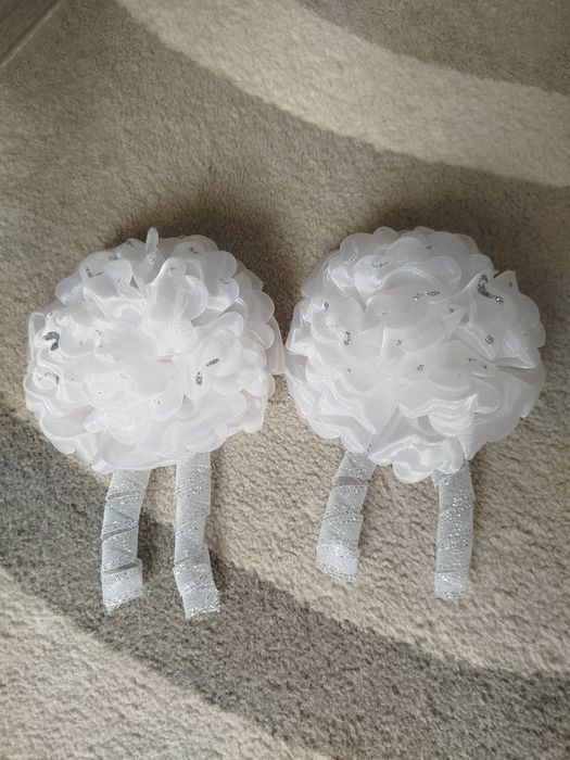 Продам банты- резинки