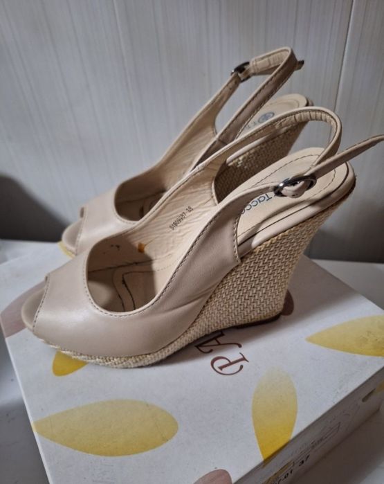 Обувь в хорошем состоянии