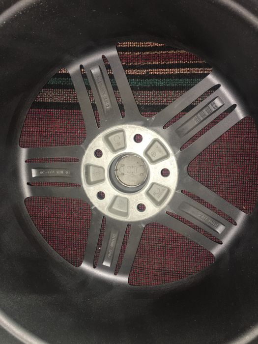 Джанти Audi q7 21 RS6 оригинални 5x130