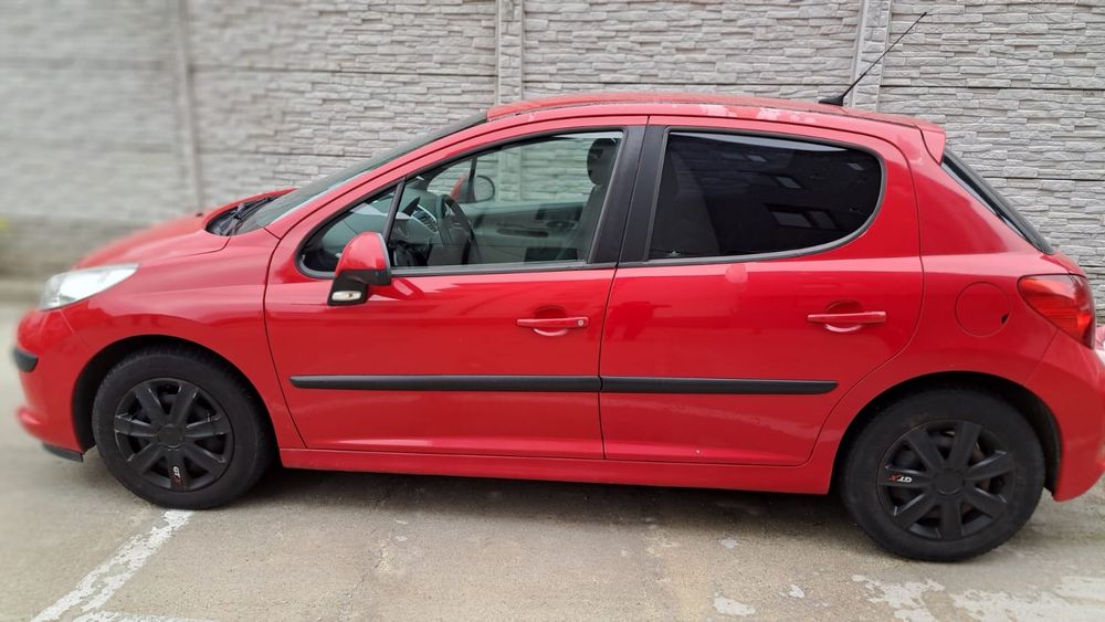 Peugeot 207 1.6 HDI