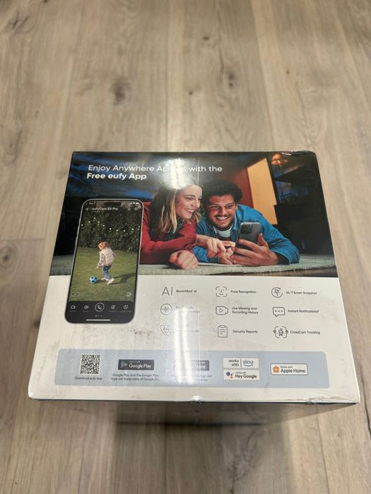 Sistem camere supraveghere video Wirless eufy